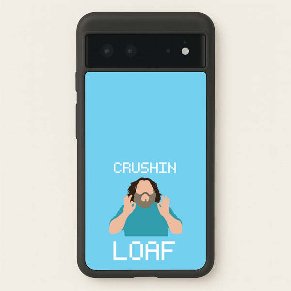 Crushing Loaf Jack  - Minecraft Phone Case for Google Pixel 6