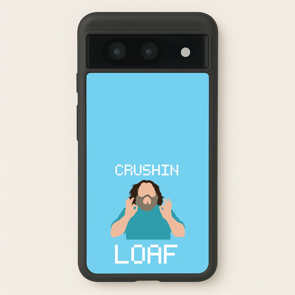 Crushing Loaf Jack  - Minecraft Phone Case for Google Pixel 8a