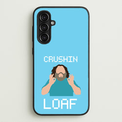 Crushing Loaf Jack  - Minecraft Phone Case for Galaxy A16