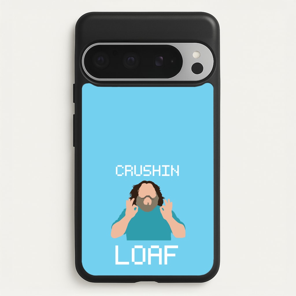 Crushing Loaf Jack  - Minecraft Phone Case for Google Pixel 9 Pro XL