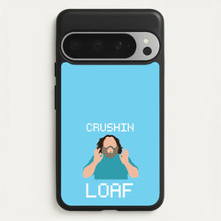 Crushing Loaf Jack  - Minecraft Phone Case for Google Pixel 9 Pro XL