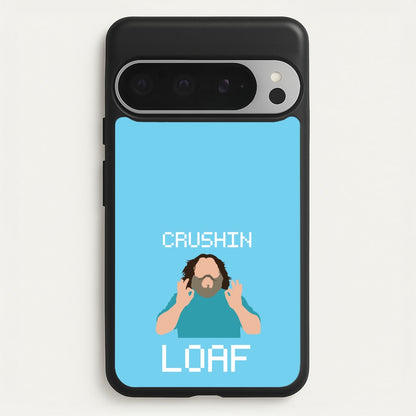 Crushing Loaf Jack  - Minecraft Phone Case for Google Pixel 9 Pro XL