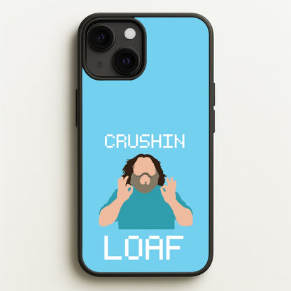 Crushing Loaf Jack  - Minecraft Phone Case for iPhone 13