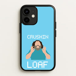 Crushing Loaf Jack  - Minecraft Phone Case for iPhone 12 / 12 Pro