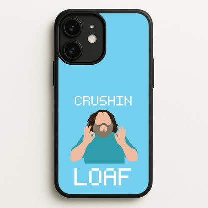 Crushing Loaf Jack  - Minecraft Phone Case for iPhone 11