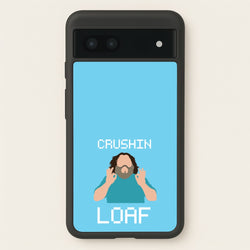 Crushing Loaf Jack  - Minecraft Phone Case for Google Pixel 6a