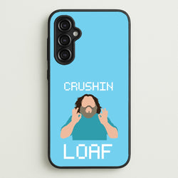 Crushing Loaf Jack  - Minecraft Phone Case for Galaxy A14