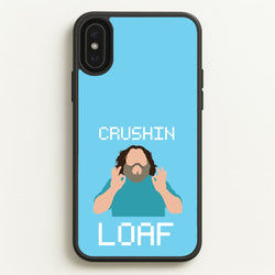 Crushing Loaf Jack  - Minecraft Phone Case for iPhone XS Max