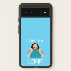 Crushing Loaf Jack  - Minecraft Phone Case for Google Pixel 7