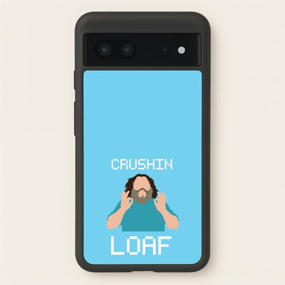 Crushing Loaf Jack  - Minecraft Phone Case for Google Pixel 7
