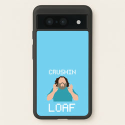 Crushing Loaf Jack  - Minecraft Phone Case for Google Pixel 8