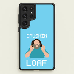Crushing Loaf Jack  - Minecraft Phone Case for Galaxy S23 Ultra