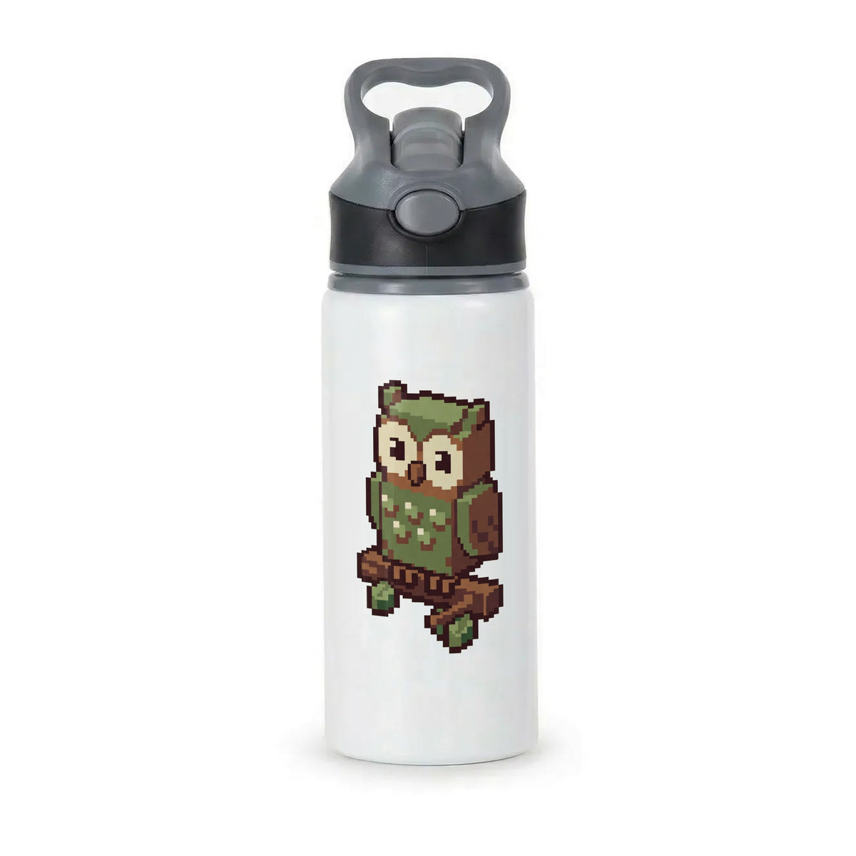 Mining Owl Active Water Bottle