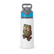Mining Owl Active Water Bottle 2