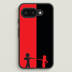 Red And Black  - Miraculous Phone Case for Google Pixel 9a