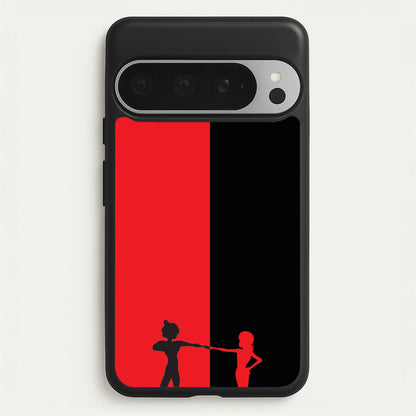 Red And Black  - Miraculous Phone Case for Google Pixel 9 Pro XL