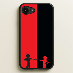 Red And Black  - Miraculous Phone Case for iPhone 16e