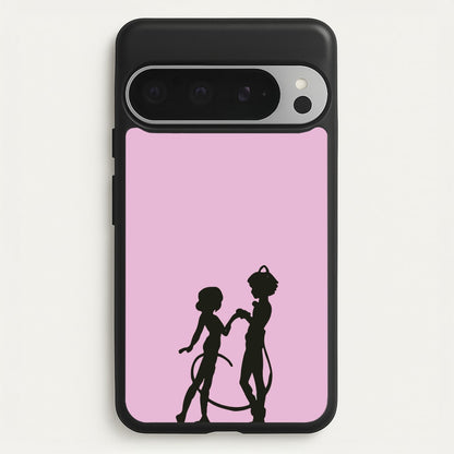 Ladybug And Cat Noir  - Miraculous Phone Case for Google Pixel 9 Pro XL