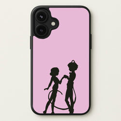 Ladybug And Cat Noir Phone Case for iPhone 17