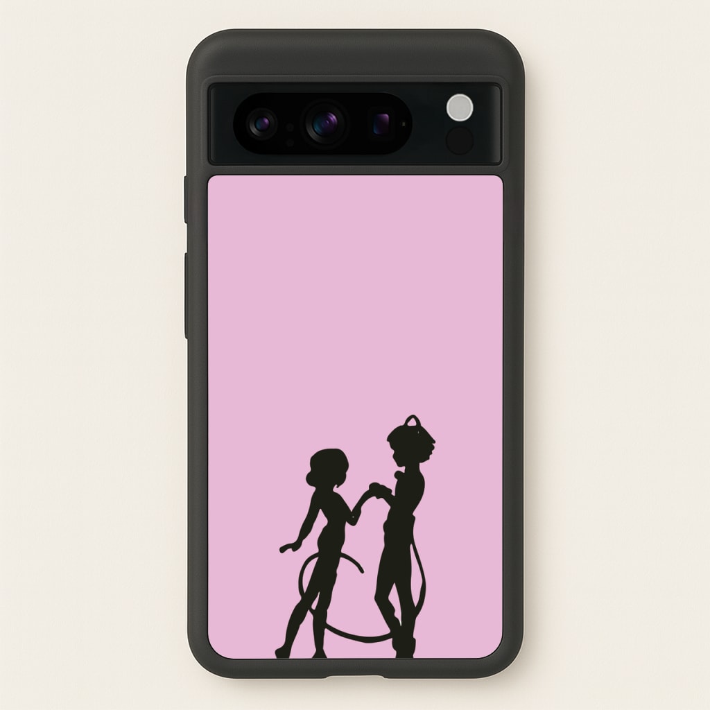 Ladybug And Cat Noir  - Miraculous Phone Case for Google Pixel 8 Pro