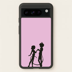 Ladybug And Cat Noir  - Miraculous Phone Case for Google Pixel 8 Pro
