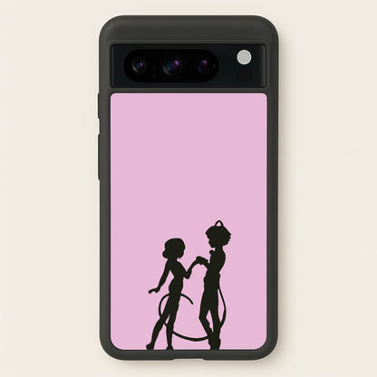 Ladybug And Cat Noir  - Miraculous Phone Case for Google Pixel 8 Pro