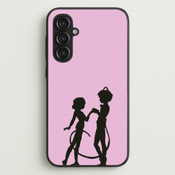 Ladybug And Cat Noir  - Miraculous Phone Case for Galaxy S23FE