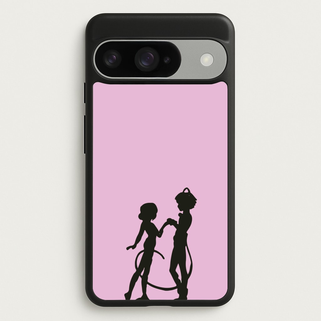 Ladybug And Cat Noir Phone Case for Google Pixel 10 / 10 Pro