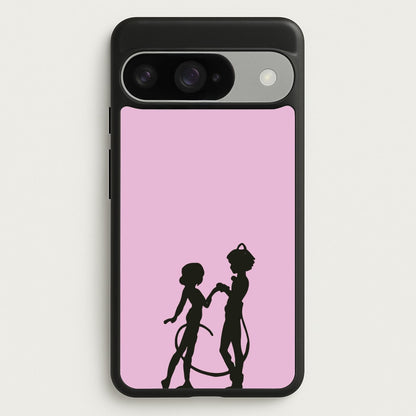 Ladybug And Cat Noir Phone Case for Google Pixel 10 / 10 Pro