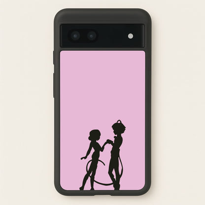 Ladybug And Cat Noir  - Miraculous Phone Case for Google Pixel 7a