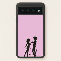 Ladybug And Cat Noir  - Miraculous Phone Case for Google Pixel 7 Pro