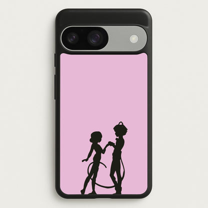 Ladybug And Cat Noir  - Miraculous Phone Case for Google Pixel 9 / 9 Pro