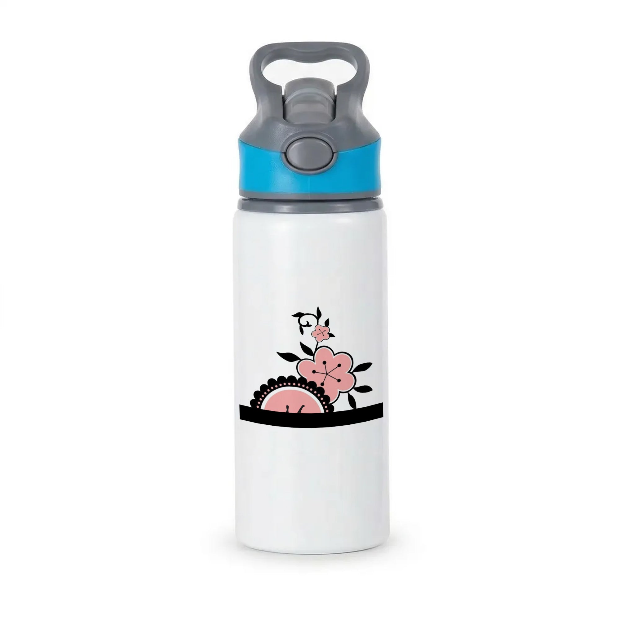 Marinette Active Water Bottle - Blue