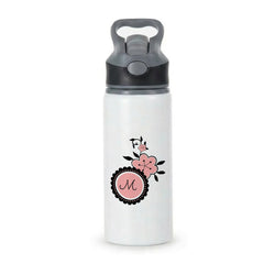 Marinette Active Water Bottle - Black