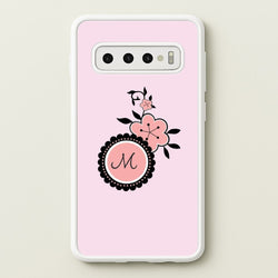 Marinette  - Miraculous Phone Case for Galaxy S10