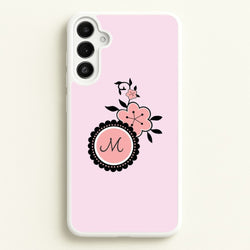 Marinette  - Miraculous Phone Case for Galaxy A34