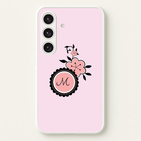 Marinette  - Miraculous Phone Case for Galaxy S24
