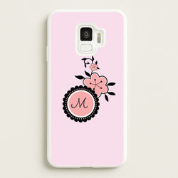 Marinette  - Miraculous Phone Case for Galaxy S9