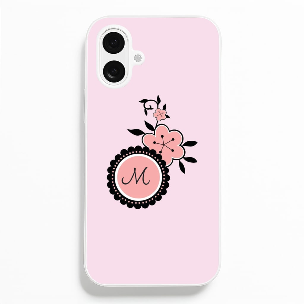 Free personalisation on all phone cases