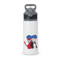 Marinette And Ladybug Active Water Bottle