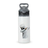 White Helmet DJ Dab Active Water Bottle
