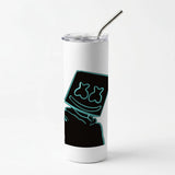 Marshmello Skinny Tumblers
