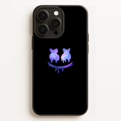 Dripping Features - White Helmet DJ Phone Case