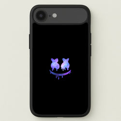 Dripping Features - White Helmet DJ Phone Case for iPhone 17 Air