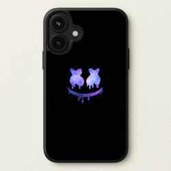 Dripping Features - White Helmet DJ Phone Case for iPhone 17