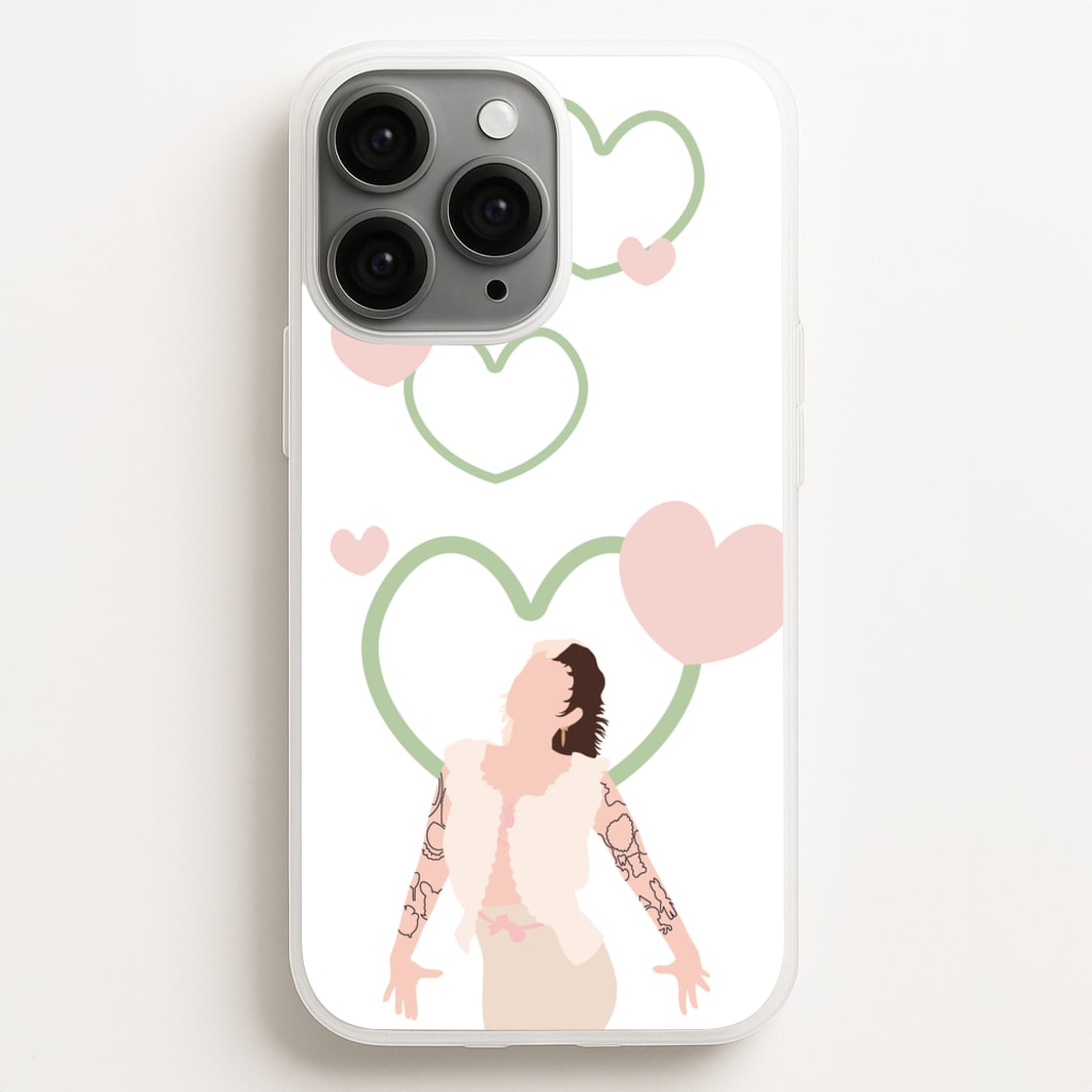 Hearts Phone Case