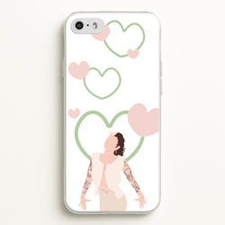 Hearts  - Melanie Martinez Phone Case for iPhone 5 / 5s / SE 2016