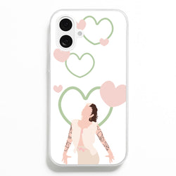 Hearts Phone Case
