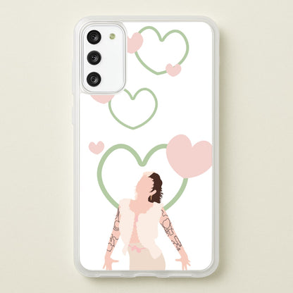 Hearts  - Melanie Martinez Phone Case for Galaxy A41
