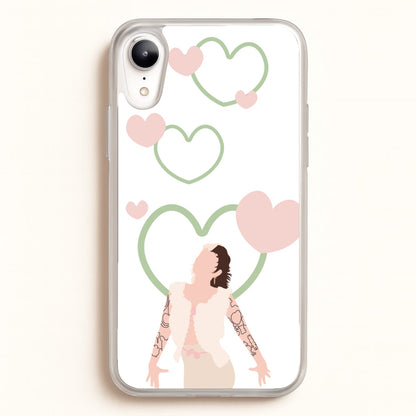 Hearts  - Melanie Martinez Phone Case for iPhone XR